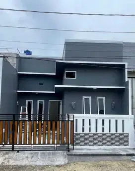 Dijual rumah baru minimalis citra raya Cikupa Tangerang