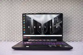 ASUS TUF GAMING FA506NC.AMD RYZEN 7-7535HS.VGA GeForce RTX3050 4GB.15i