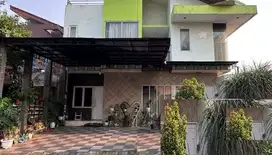 RUMAH PANCANAKA GREEN LEAF DI CIBUBUR, JAKTIM