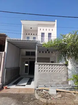 Rumah 2 Lantai Perum Permata Sukodono Raya Sukodono Sidoarjo