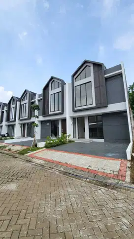 Rumah Baru Siap Huni Modern Kebayoran Bintaro , 16614