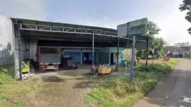 Dijuwal Gudang di Jl. Raya Mijen - Wedung, Pecuk, Mijen, Kab. Demak
