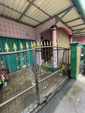 Rumah 1 Lantai di Perumahan Pulogebang, Jakarta Timur