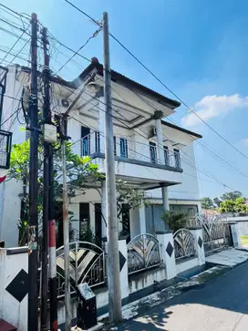 Rumah 2 Lt di Jl. Jatingaleh 3 dekat Exit TOL Jatingaleh Candisari SMG