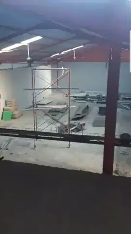 D jual gudang cikupa tangerang