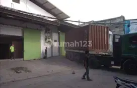 D jual gudang penjaringan pergudangan 38