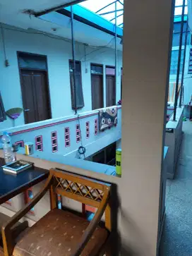 Rumah Kos Kost Pusat Kota Sayap Lengkong Karapitan