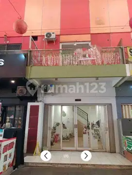 DIJUAL CEPAT RUKO di GWALK CITRALAND