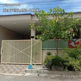 Rumah Sidoarjo Dijual Siap Huni di Heavenland Park