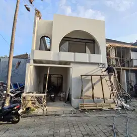 Villa Baru Dalung Kuta Utara Bali