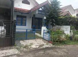 Rumah Taman Yasmin dpn taman