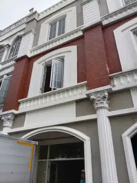 DIJUAL CEPAT RUKO BOLSENA BLOK E LOKASI TRATEGIS