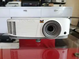 lcd proyektor second viewsonic pa 503 w full segel