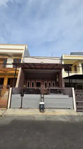Dijual Rumah Sederhana Modern Siap Huni Di Perumahan Metro Sunter