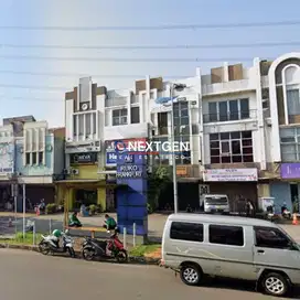 Dijual Ruko Frankfurt Gading Serpong 3 Lantai