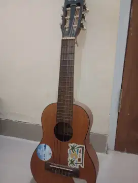 Gitarlele Cowboy GK-6NS Original Import
