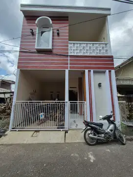 Jual Rumah BAGUS MURAH di Riung Bandung dekat Margahayu Soekarno Hatta
