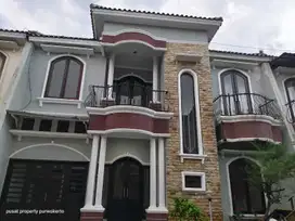 Rumah Cantik 2 lantai Purwokerto Utara dekat stasiun