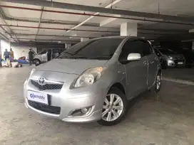 Toyota Yaris 1.5 E B MT 2010