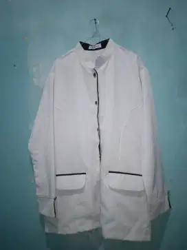 Dijual baju seragam putih untuk guru(perempuan)