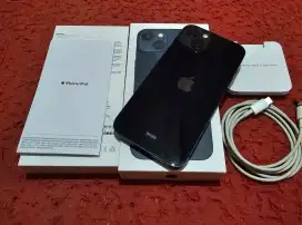 iPhone 13 128 GB Resmi iBox BH 100% Garansi Panjang