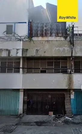 Dijual Ruko 2 lantai di Jalan Bongkaran Pabean Cantian Surabaya