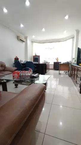 Ruko kawasan Cideng, luas 106 m2, akses strategis