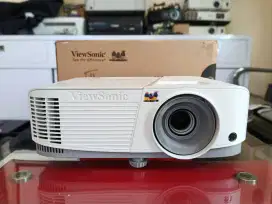 lcd proyektor viewsonic pa 503 w second full set