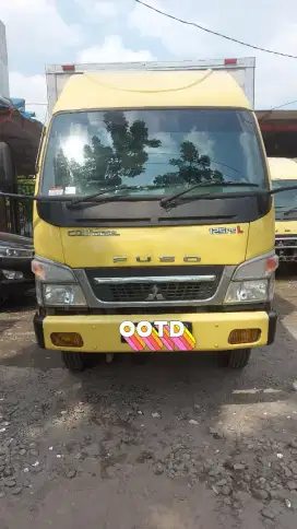 Mit. Canter ps 125 FE 74 LONG box 6 rd