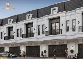 Villa Komplek Widya Haus Jalan Besar Pancing Daerah Williem Iskandar