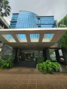 GEDUNG KANTOR SIAP PAKAI DI MENTENG ATAS JAKARTA SELATAN