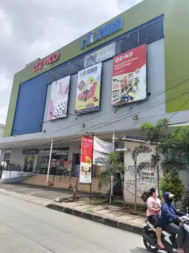 Gedung 5 Lantai di Pondok Cabe Pamulang, Hanya 5 Menit Ke Tol Pamulang