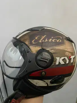 Jual helm KYT elsico