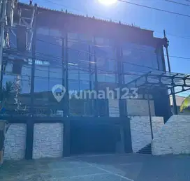 Dijual GEDUNG EX LUXURY RESTO di Raya Kupang Indah Surabaya Barat