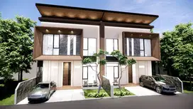 Dijual Rumah Baru Gress Bagus Woodland Citraland Utama Surabaya Barat