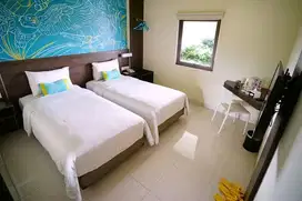 Dijual Hotel Bintang 3 Strategis Mainroad Di Area Alun Alun Bandung