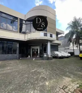 Properti Komersial Kebayoran Baru. Luas 936 m². Harga 60 M (di bawah a