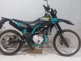 Yamaha WR155R 2023 mulus km rendah