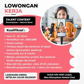 Lowongan Kerja di Jakarta Barat Kalideres