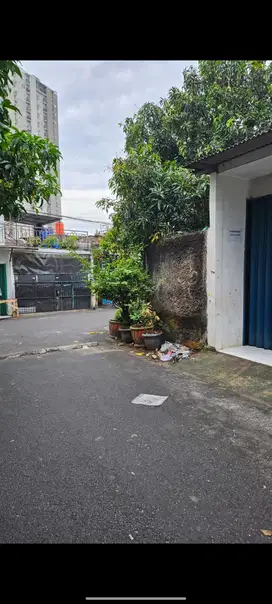Di Sewa Kios 3.5 5 Depan Sekolah SD meruya