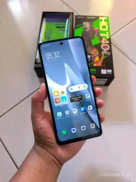 infinix hot 40pro 8+8/256 pulset