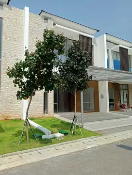 Vco - Dijual Rumah PIK2 Tipe 8x15 Tahap Pertama