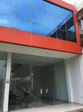 Sewa Kantor 2 Lantai Bogor Utara