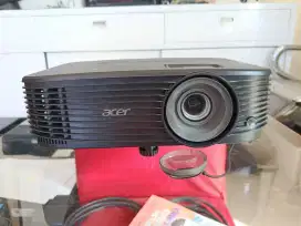 lcd proyektor acer anx 1903 second normal