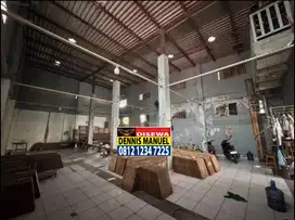 GUDANG LUAS 11 X 26 M² DI JELAMBAR. ANGKE, TAMBORA