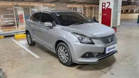 TDP 9,JT Suzuki Baleno 1.4 Bensin-AT Abu 2021