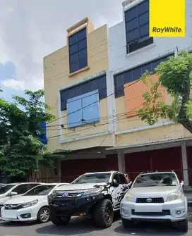 Disewakan Ruko Area Komersial di Jl Kranggan Surabaya Pusat