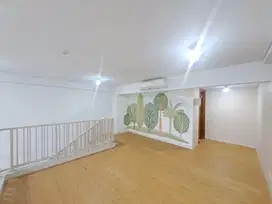 Kantor kawasan komersial kawasan pancoran, luas 97 m2, disewakan