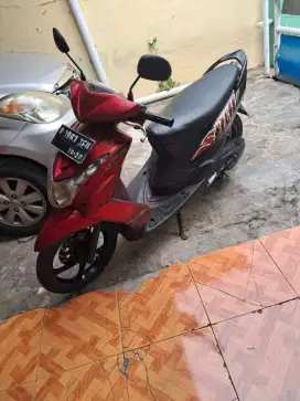 YAMAHA MIO SOUL 115 cc