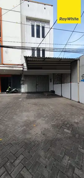 Disewakan Ruko Area Komersial di Jl Dinoyo Surabaya Pusat